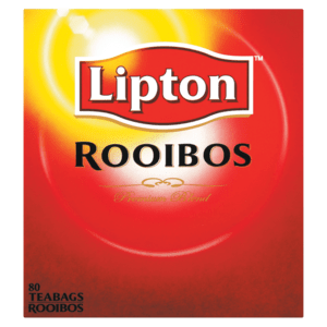 Lipton Rooibos Premium Tea Bags 80 Pack - myhoodmarket