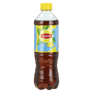 Lipton Sugar Free Lemon Flavour Ice Tea 500ml - myhoodmarket