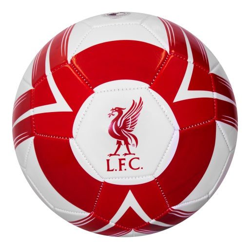 Liverpool Crest Ball Size 5