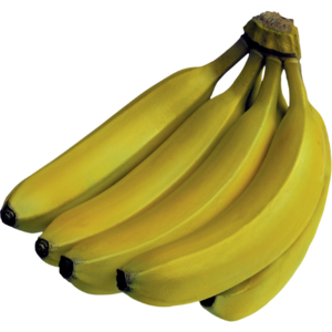 Loose Bananas Per kg