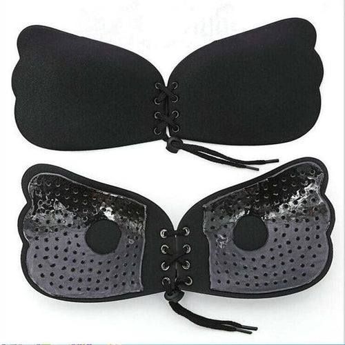 Push Up Bras Reusable Invisibility