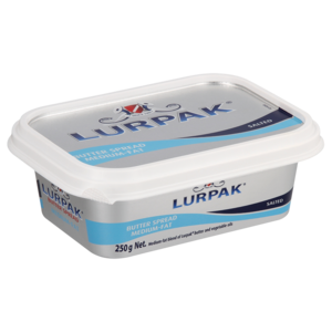 Lurpak Medium Fat Butter Spread 250g
