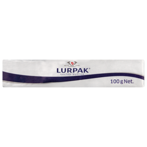 Lurpak Salted Butter Brick 100g