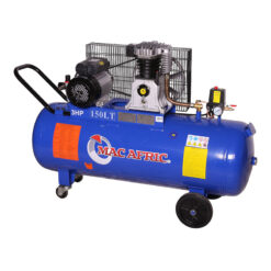 MAC AFRIC 150 Liter Belt Drive Compressor