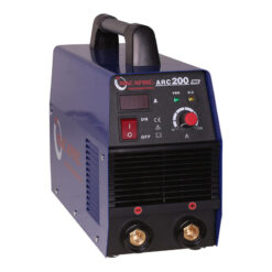 MAC AFRIC 200A MMA Professional Inverter Welder with VRD