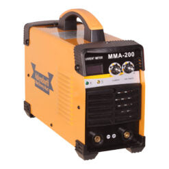 MAC AFRIC D.C Model 200 Amp Inverter Arc Welder