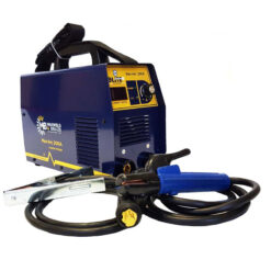 M&B Elite Striker MAX-ARC 200A Inverter Welding Machine Kit