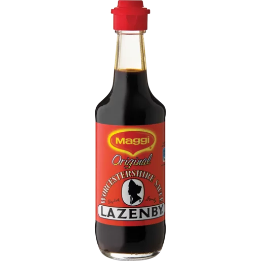 Maggi Lazenby Original Worcester Sauce 500ml