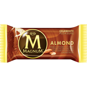 Magnum Almond Ice Cream 100ml