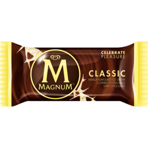 Magnum Classic Ice Cream 100ml