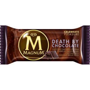 Magnum Classic Chocolate Ice Cream Tub 440ml