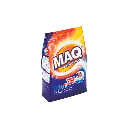 MAQ Washing Powder 2kg