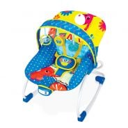 Mastela Infant To Toddler Rocker - Blue