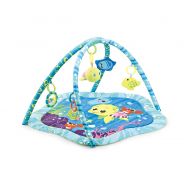 Mastela Under The Sea Play Mat - Blue