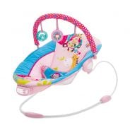 Mastela Vibrating Bouncer - Pink