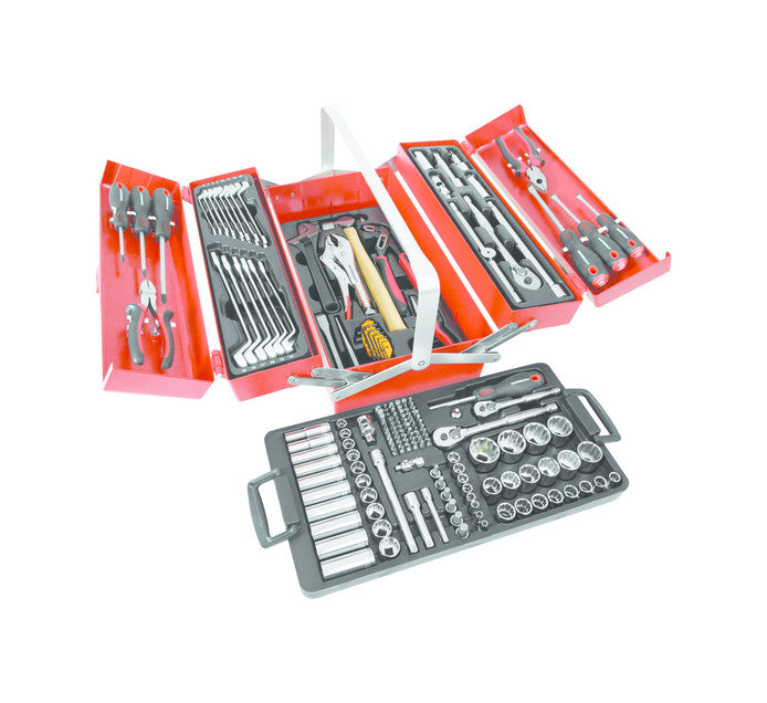 Mastercraft 166 Piece Tool Set