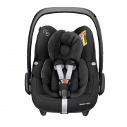 maxi cosi 15 off Maxi Cosi Pebble Pro - Black