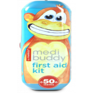 Me 4 Kidz Medibuddy Monkey First Aid Kit