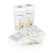 Medela Breast Milk Storage Bags 25 pieces