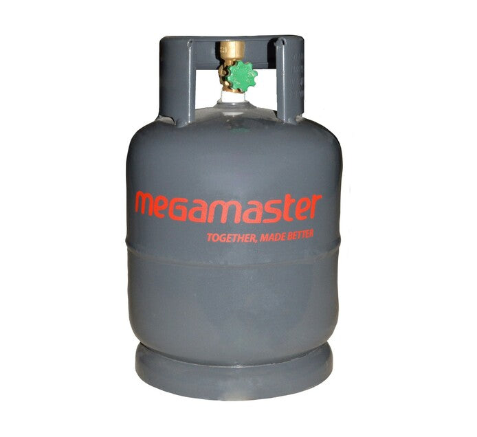 Megamaster 3 kg Gas Cylinder (excludes gas)