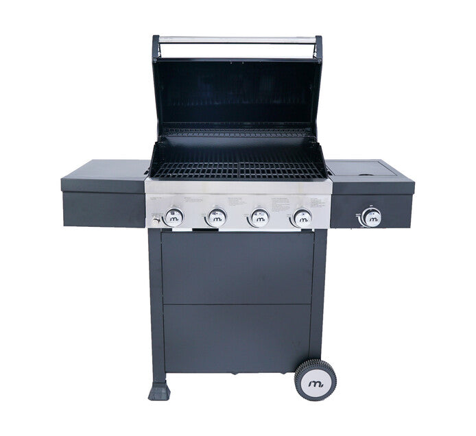 Megamaster Sizzler 420 Patio Gas Braai