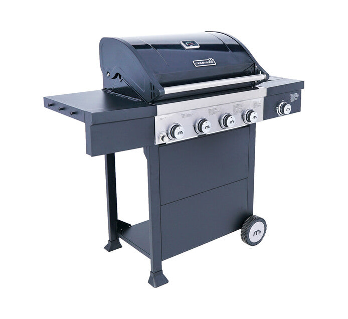 Megamaster Sizzler 420 Patio Gas Braai