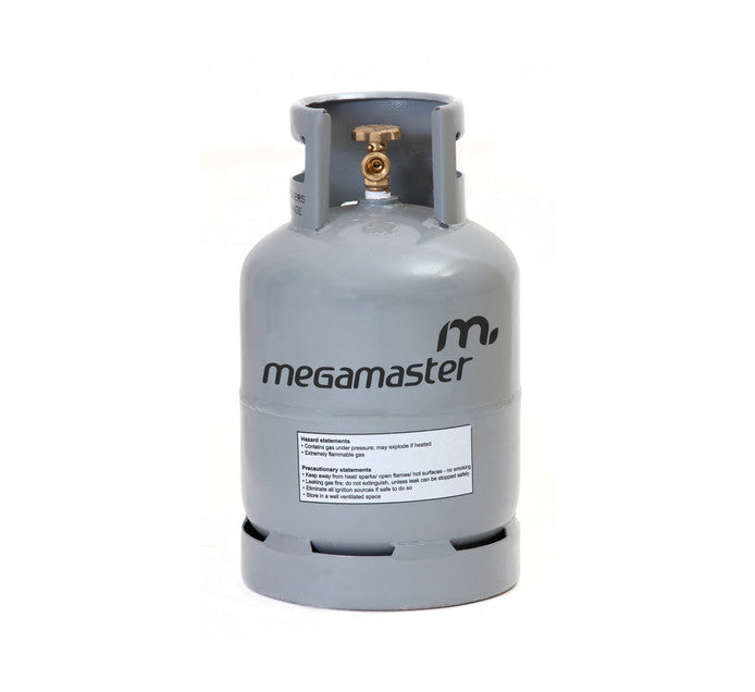 Megamaster 9 kg Gas Cylinder