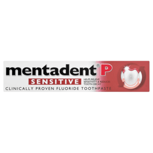 Mentadent P Sensitive Toothpaste 100ml - myhoodmarket