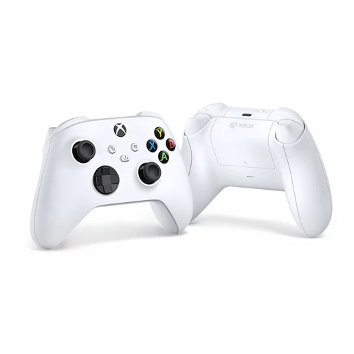 Copy of Microsoft Xbox Series S White Console 512GB + Extra Controller + 3 Month Ultimate Game Pass Subscription Bundle
