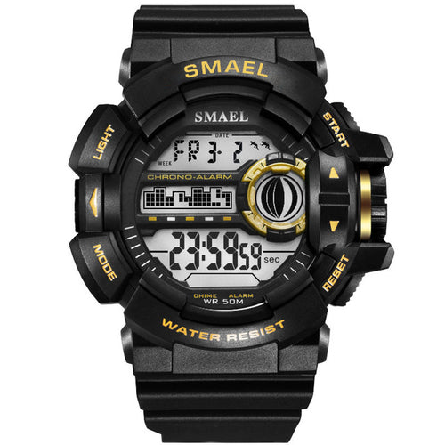 Military Watches Sport Watches for Men Male
