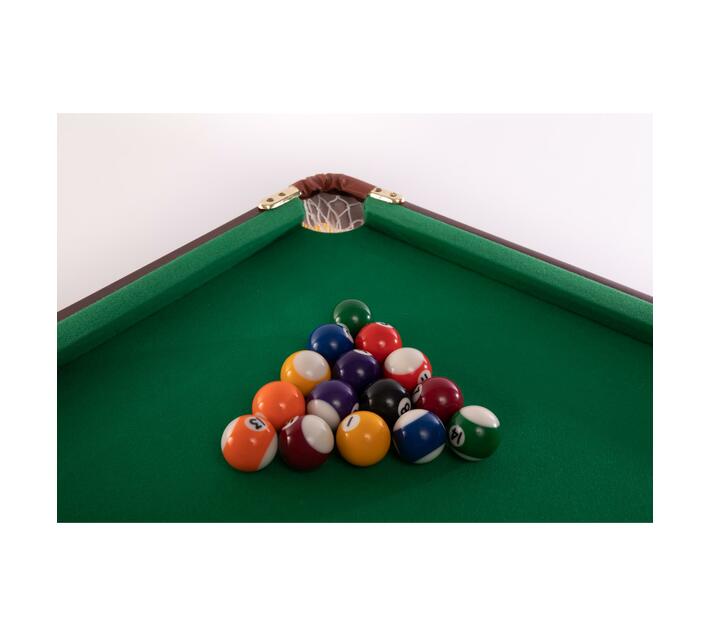 Mini Pool Table – 121 x 60 cm