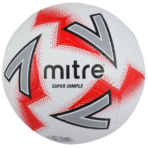 Mitre Super Dimple Size 5 Soccer Ball