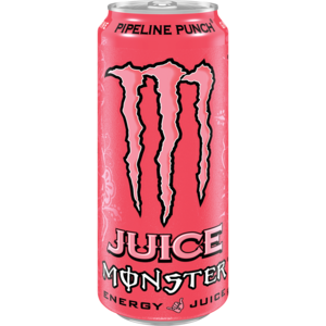 Monster Pipeline Punch Energy Juice Can 500ml