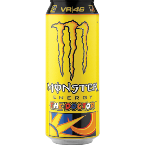Monster The Doctor Energy Drink Can 500ml