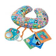 Move 'n Grow Animal Tummy Time Pillow