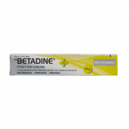 MundiPharma Betadine First Aid Cream