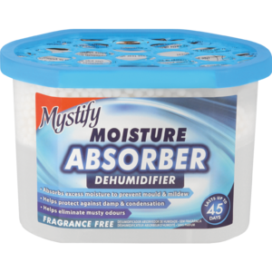Mystify No Scent Moisture Absorber Dehumidifier 230g