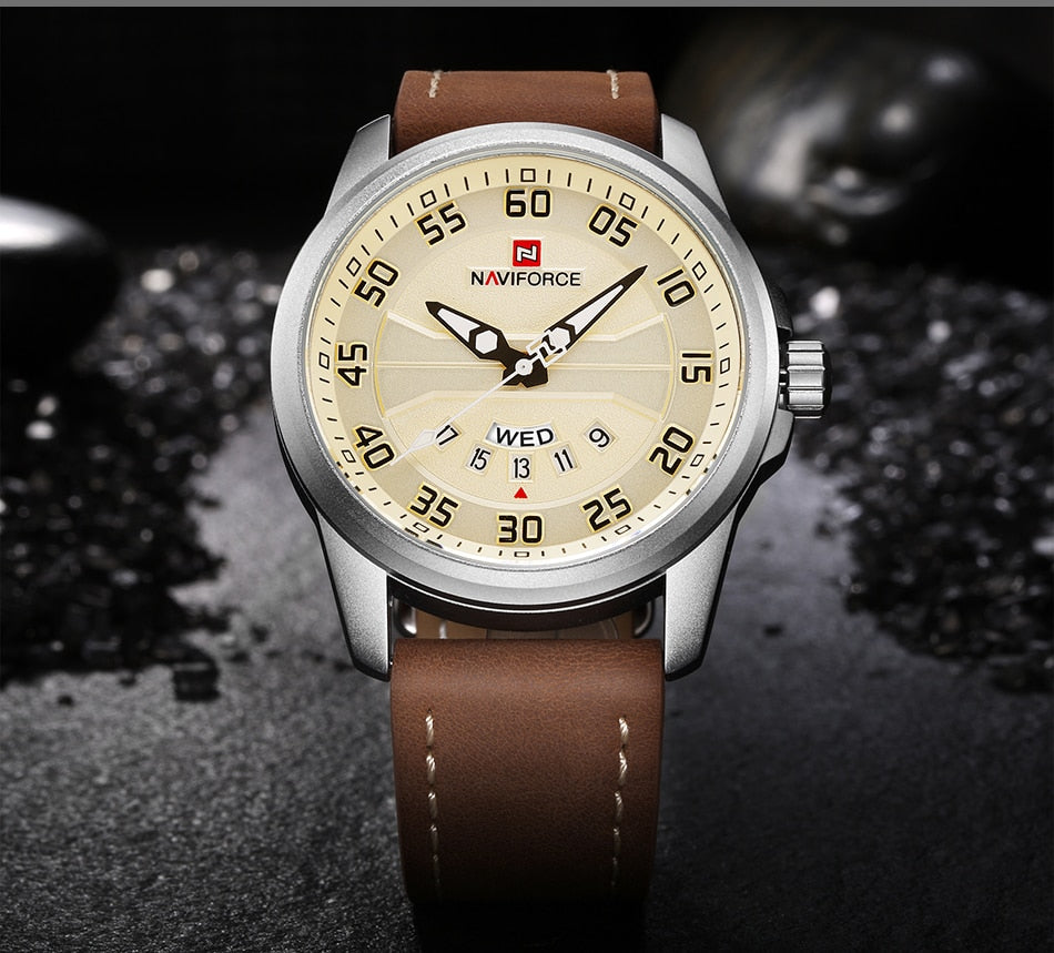 Naviforce watch top nf9124m price