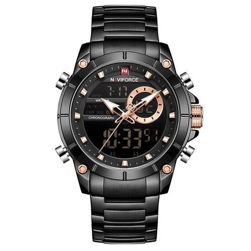 Men Watch Top Luxury Brand Men’s  Sports