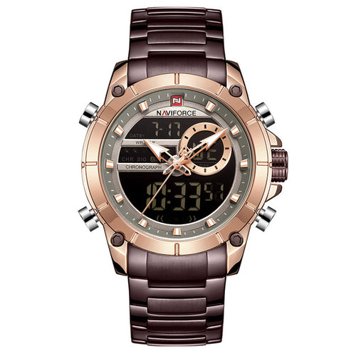 Men Watch Top Luxury Brand Men’s  Sports