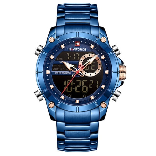 Men Watch Top Luxury Brand Men’s  Sports