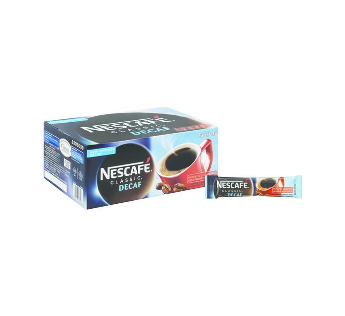 NESCAFE Select Deaff Coffee Sachets (200 x 1.8g) - Hoodmarket