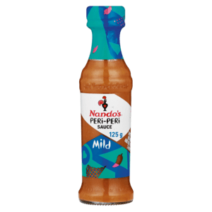 Nando's Mild Peri-Peri Sauce 125g - myhoodmarket