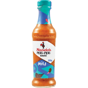 Nando's Mild Peri-Peri Sauce 250ml - myhoodmarket