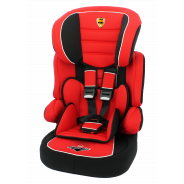 Nania Beline Racing Red Booster Seat 9-36kg