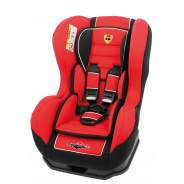 Nania Cosmo SP Racing Red Car Seat 0-18kg