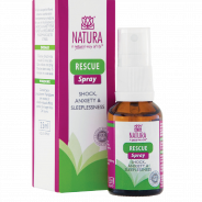 Natura Rescue spray 25ml