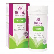 Natura Rescue tablets 150's