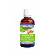 Nature's Milk Drops 50ml