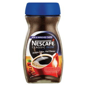 Nescafé Classic Decaf Instant Coffee 200g - Hoodmarket